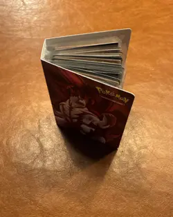 Holo Dragon Rare Card Collection With Binder (60 Cards) MTG, Yugioh, Pokemon - Image 1