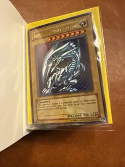 Holo Dragon Rare Card Collection With Binder (60 Cards) MTG, Yugioh, Pokemon - Image 4