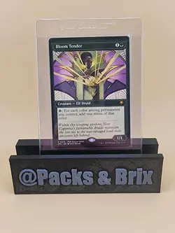 Bloom Tender (Showcase) Special Guests Regular 0079 - Image 1