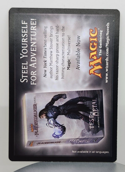 Wolf Token - Scars of Mirrodin (SOM) - 5 - MTG - Image 2