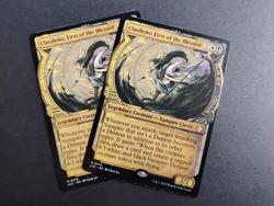 Clavileno, First of the Blessed (Showcase); Lot of 2; Lost Caverns of Ixalan - Image 1