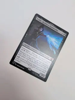 MTG - Azula, Ruthless Firebender- Avatar: The Last Airbender: Eternal-Legal NM/M - Image 2