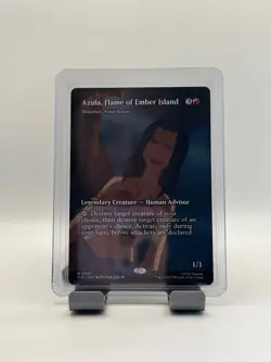 MTG, Azula, Flame of Ember Island Diaochan 27 NM Avatar :the Last Airbender Regu - Image 1