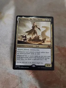Ketramose, The New Dawn Aetherdrift MTG NM - Image 1