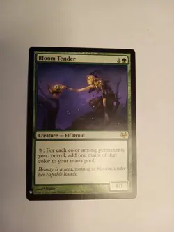 Bloom Tender, MTG from 2019 Mystery Boosters aka "The List" NM/M - Image 1