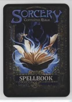 2023 Sorcery: Contested Realm - Alpha Infiltrate - Image 2