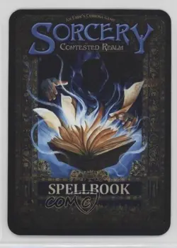 2023 Sorcery: Contested Realm - Alpha The Immortal Throne - Image 2