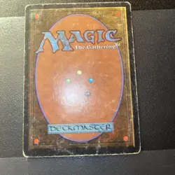 Magic the Gathering, Volcanic Island, Unlimted Edition - Image 5