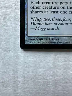 MTG Coat of Arms FOIL Slivers (LP) - Image 5