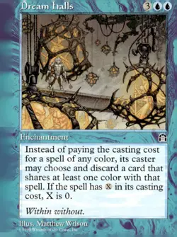 Stronghold Dream Halls - Image 1