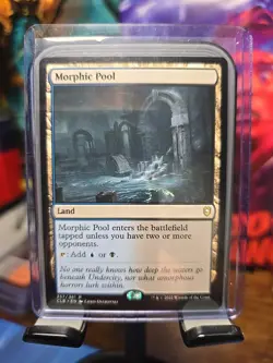 Morphic Pool Commander Legends: Battle for Baldur's Gate Regular - Image 1