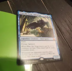 Wan Shi Tong Librarian - Mint - Non-Foil - Magic The Gathering - Image 2