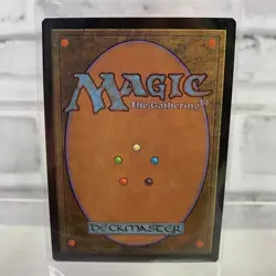 1999 Magic The Gathering: Urza's Legacy Thran Lens 133/143 - Image 2