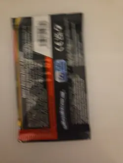 Pokemon TCG Mega Evolution Phantasmal Flames Booster Pack Please Read - Image 2