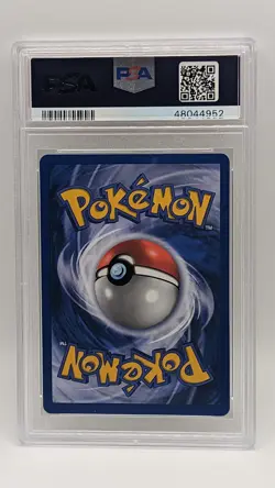 1999 Pokemon 1st Edition French Base Set Porygon 39/102 PSA 10 GEM MT! - Image 2
