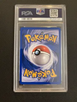 Pokemon Delibird Neo Revelation 1st Edition Holo Rare #5/64 PSA 9 Mint - Image 2