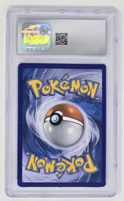 Deoxys EX (BW82) CGC 9 Mint (2013) Pokemon Black Star Promo, B&W: Team Plasma - Image 2
