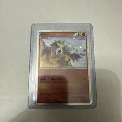 Entei [Holo Promo] #HGSS20 | 2010 Pokemon Heartgold & Soulsilver (LP) - Image 1