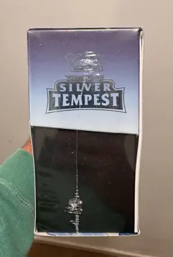 Pokemon TCG Silver Tempest Elite Trainer Box ETB Sealed - Image 4