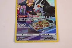 Pokemon TCG Mightyena Sword & Shield - Astral Radiance TG09/TG30 Holo Rare NM - Image 3