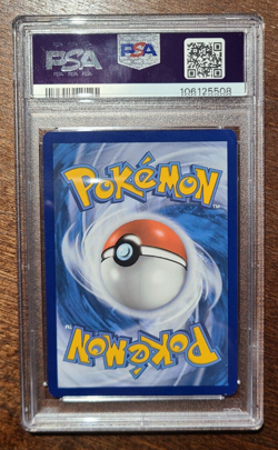 2024 PSA MINT 9 Tyranitar ex #66 Pokemon Play! Prize Pack Series 4 - Image 2