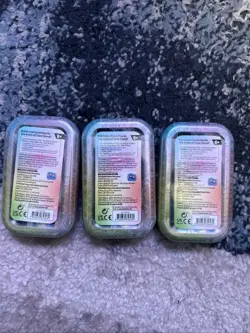 Pokemon TCG Paldean Fates Mini Tin Lot Of 3 - Image 2