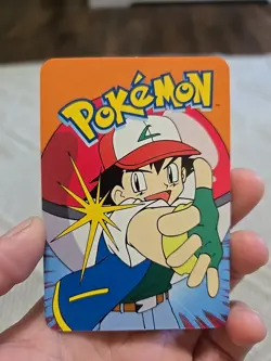Moltres #146 - Vintage Vending Machine Prism 2000 - Pokemon Card - Image 3