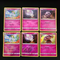 Pokemon Fairy Type x24 Card Lot Bundle - Image 1