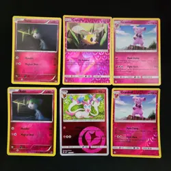 Pokemon Fairy Type x24 Card Lot Bundle - Image 3