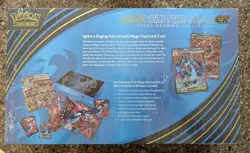 Pokemon Mega Charizard X Ex Ultra Premium Collection UPC Brand New - SHIPS NOW - Image 2