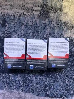 Pokemon TCG Scarlet & Violet Base Booster Bundle Lot Of 3 - Image 2
