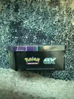 Pokemon TCG Scarlet & Violet Azure Legends Tin [Dialga Ex] - Image 4