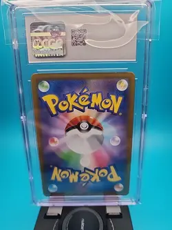 2022 Pokemon Pokemon GO Radiant Charizard CGC 10 Japanese #011/071 - Image 2
