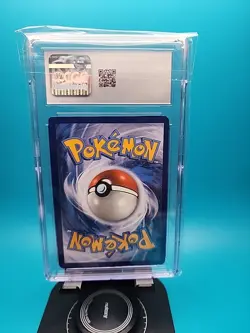 Pokemon TCG Charizard V UPC Promo Set SWSH260 CGC 9 - Image 2