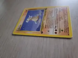 Pokemon Jungle Set 1st Edition Regular Finish Cubone 50/64 LP-NM OC379 - Image 2