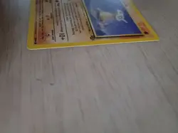 Pokemon Jungle Set 1st Edition Regular Finish Cubone 50/64 LP-NM OC379 - Image 3