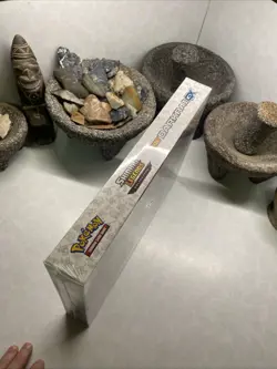 Pokemon Shining Legends Shiny Darkrai GX Collection Box Sealed Free Shipping - Image 4