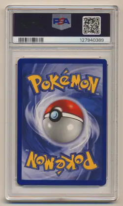 PSA 10 Pokemon 1999 Movie Black Star Promo Dragonite #5 GEM MINT Condition!! - Image 2