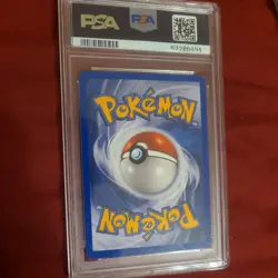 PSA 7 Slowpoke #108 2003 Pokemon Aquapolis 120942603 - Image 2
