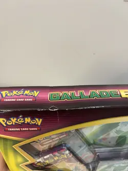 UNOPENED Pokemon TCG Gallade EX Box - XY Base Set, Phantom Forces, Furious Fists - Image 3