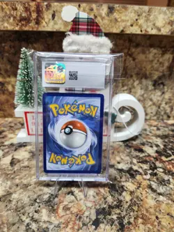 Pokemon Card, Erika's Invitation 151 Sir 203/165 Graded Mint 9!! - Image 2