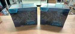 Phantasmal Flames Elite Trainer Box ETB Sealed Pokemon TCG (One box left!) - Image 1