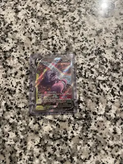Pokemon TCG Galarian Slowking V Alternate Art 179/198 Chilling Reign - Image 1