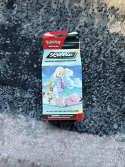 Pokemon TCG Lillie Premium Tournament Collection - Image 1