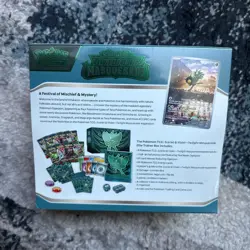 Pokemon TCG Twilight Masquerade Elite Trainer Box - Image 2
