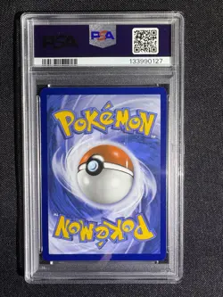 Pokemon Eevee ex Prismatic Evolutions Special Illustration Rare #174 PSA 9 Mint - Image 2