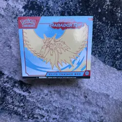 Pokemon TCG: Scarlet & Violet Paradox Rift Elite Trainer Box - Image 1