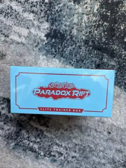 Pokemon TCG: Scarlet & Violet Paradox Rift Elite Trainer Box - Image 3