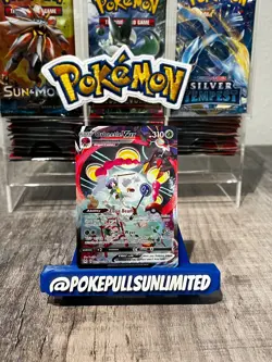 Orbeetle VMAX TG13/TG30 - Pokemon Lost Origin Trainer Gallery Ultra Rare Holo NM - Image 1
