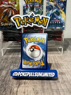 Orbeetle VMAX TG13/TG30 - Pokemon Lost Origin Trainer Gallery Ultra Rare Holo NM - Image 2